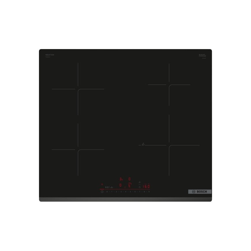Bosch Hob PIE63KHC1Z Induction Number of