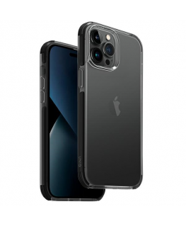 Uniq Unique case Combat iPhone 14 Pro 6.1" black / carbon black