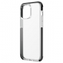 Uniq Unikalus dėklas Combat iPhone 14 Pro 6.1" juodas / anglies juodas Uniq Unikalus dėklas Combat iPhone 14 Pro 6.1" juodas / anglies juodas