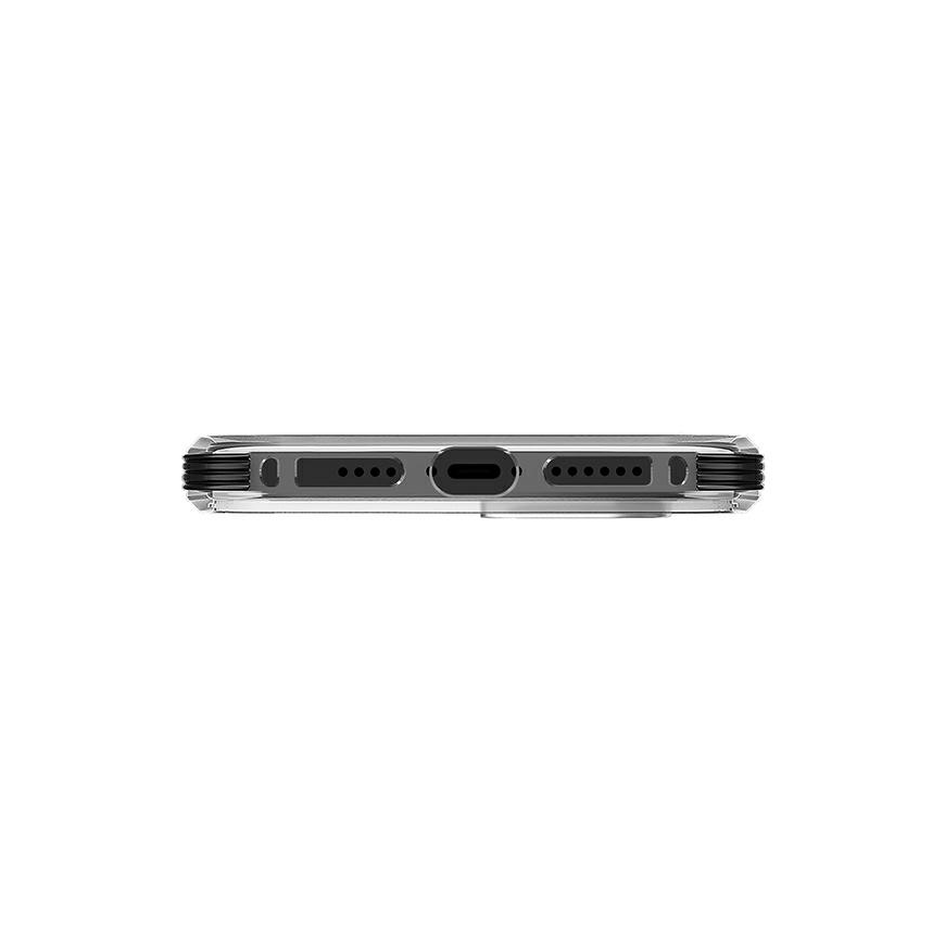 Uniq Unikalus dėklas Combat iPhone 14 Pro 6.1" juodas / anglies juodas – 5