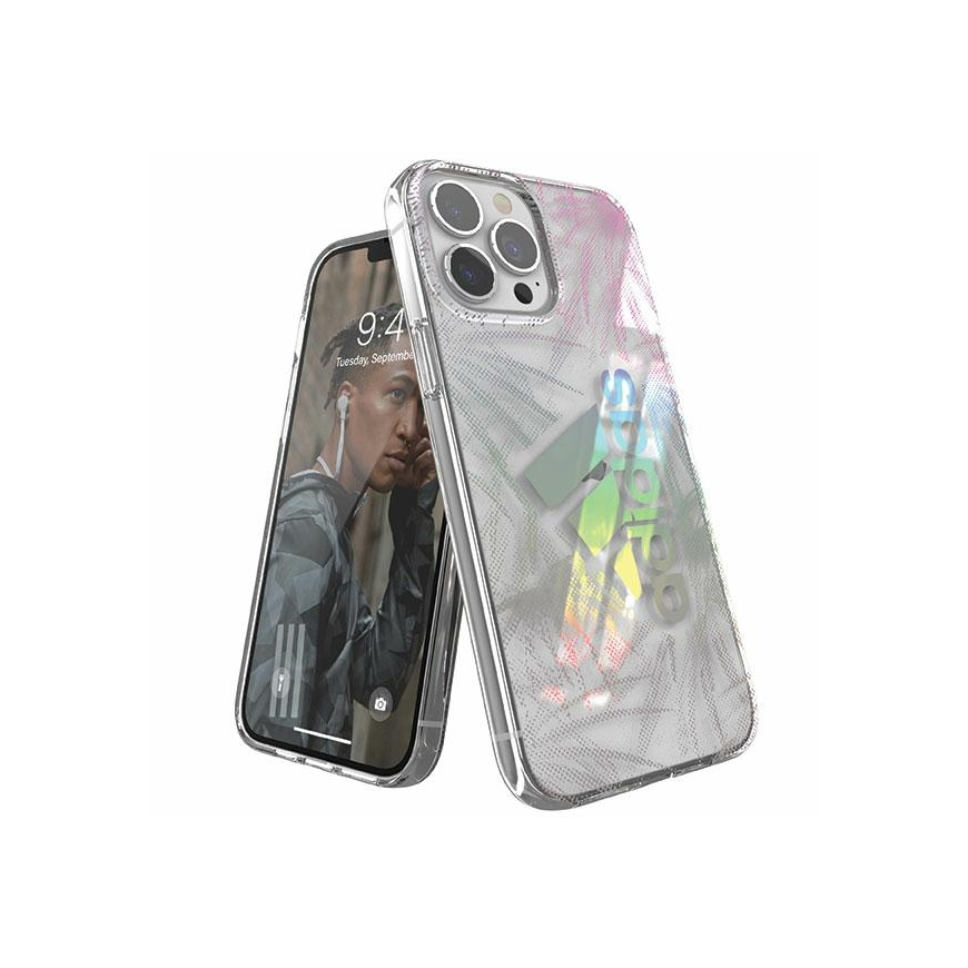 Case Adidas OR Molded Case Palm iPhone 13 Pro Max 6.7" multicolored/colorful 47824 – 2