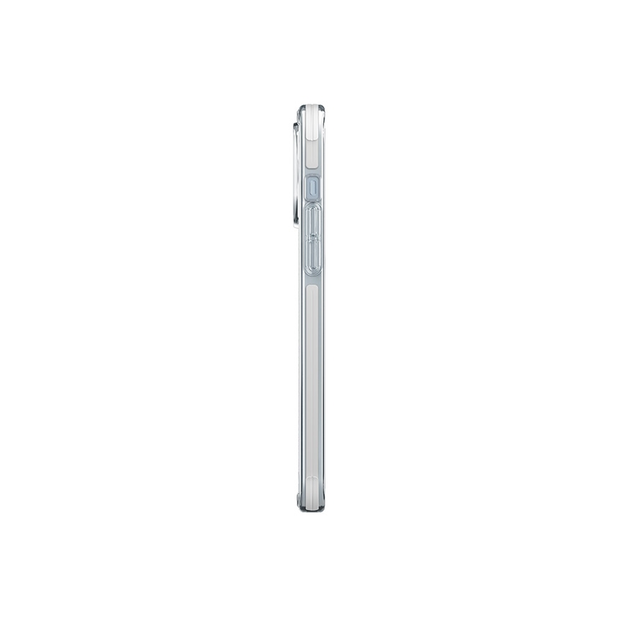 Uniq Combat iPhone 15 Plus dėklas 6.7" Magclick Įkraunama balta/blanciai balta – 2
