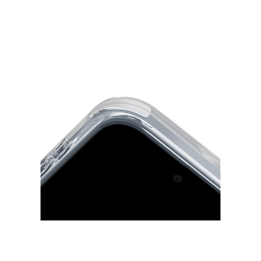 Uniq Combat iPhone 15 Plus dėklas 6.7" Magclick Įkraunama balta/blanciai balta – 4