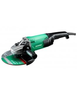 HIKOKI angle grinder 230 mm 2200 W G23SWU2 UGZ