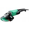 HIKOKI kampinis šlifuoklis 230 mm 2200 W G23SWU2 UGZ HIKOKI kampinis šlifuoklis 230 mm 2200 W G23SWU2 UGZ