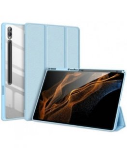Dux Ducis Toby case with flip stand for Samsung Galaxy Tab A9+ - blue