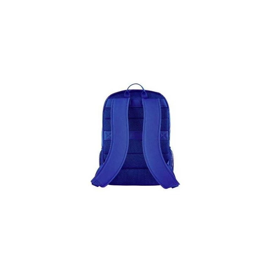 HP Poly HP Backpack corner blue