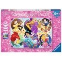 Ravensburger Be Strong, Be You Pusle 100 tk Multifilmid Ravensburger Be Strong, Be You Pusle 100 tk Multifilmid