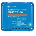 Charging regulator victron energy bluesolar mppt 75/10 (scc010010050r) Charging regulator victron energy bluesolar mppt 75/10 (scc010010050r)