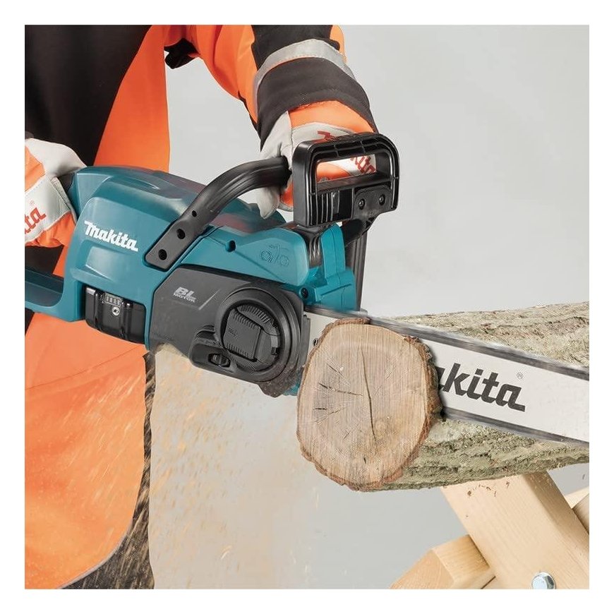 MAKITA grandininis pjūklas 18V DUC407ZX3 40cm – 2