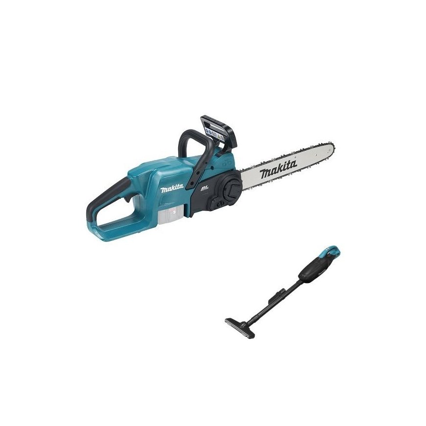 MAKITA grandininis pjūklas 18V DUC407ZX3 40cm – 3
