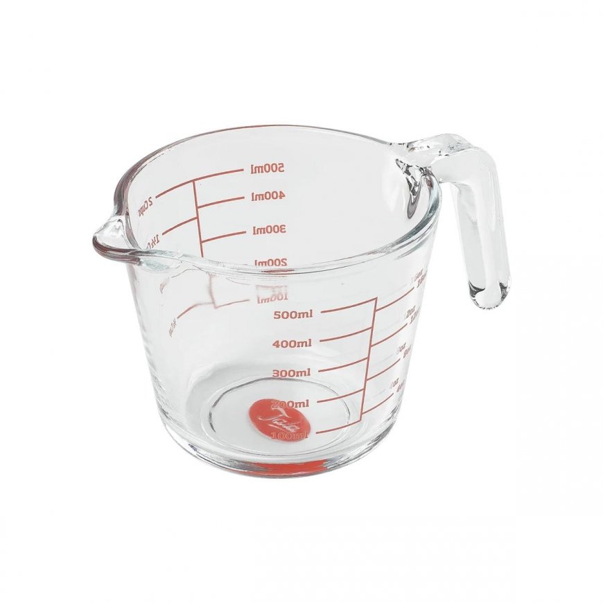 Tala Stiklinis matavimo puodelis 500 ml / aukštis – 2