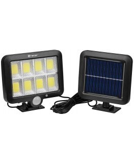 Tracer JUPITER LED saulės judesio jutiklio lempa