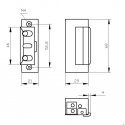 ELECTROMAGNETIC HOOK R4-24.13 REVERSE ELECTROMAGNETIC HOOK R4-24.13 REVERSE