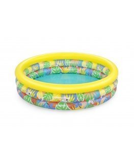 Bestway 51203 Inflatable pool Tropical plants 1.68m x 38cm