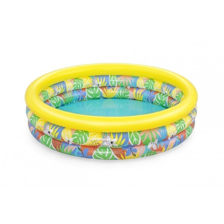 Bestway 51203 Inflatable pool Tropical plants