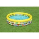 Bestway 51203 Inflatable pool Tropical plants 1.68m x 38cm