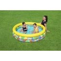 Bestway 51203 Inflatable pool Tropical plants 1.68m x 38cm