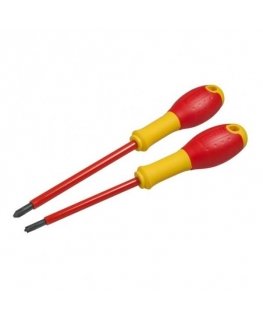 Stanley universalus atsuktuvų rinkinys PH1x100 PH2x125 - FMHT0-62648