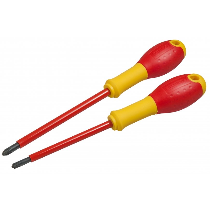 Stanley universalus atsuktuvų rinkinys PH1x100 PH2x125 - FMHT0-62648 – 2