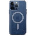 Uniq case Coehl Lumino iPhone 15 Pro Max 6.7" Magnetic charging blue / Prussian blue Uniq case Coehl Lumino iPhone 15 Pro Max 6.7" Magnetic charging blue / Prussian blue