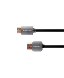Kruger & Matz HDMI - miniHDMI cable (AC) 1.8 m