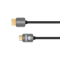 Kruger & Matz HDMI - miniHDMI cable (AC) 1.8 m Kruger & Matz HDMI - miniHDMI cable (AC) 1.8 m