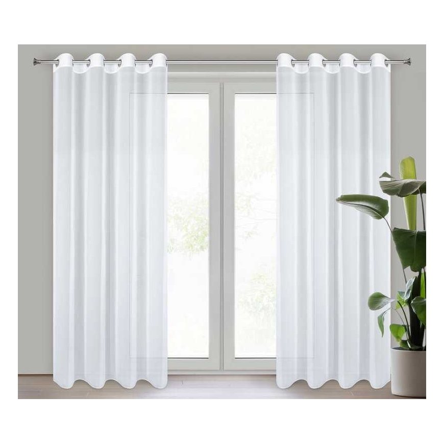Eurofirany FIR/ARLETA/B 135X270 PRZEL Day curtains