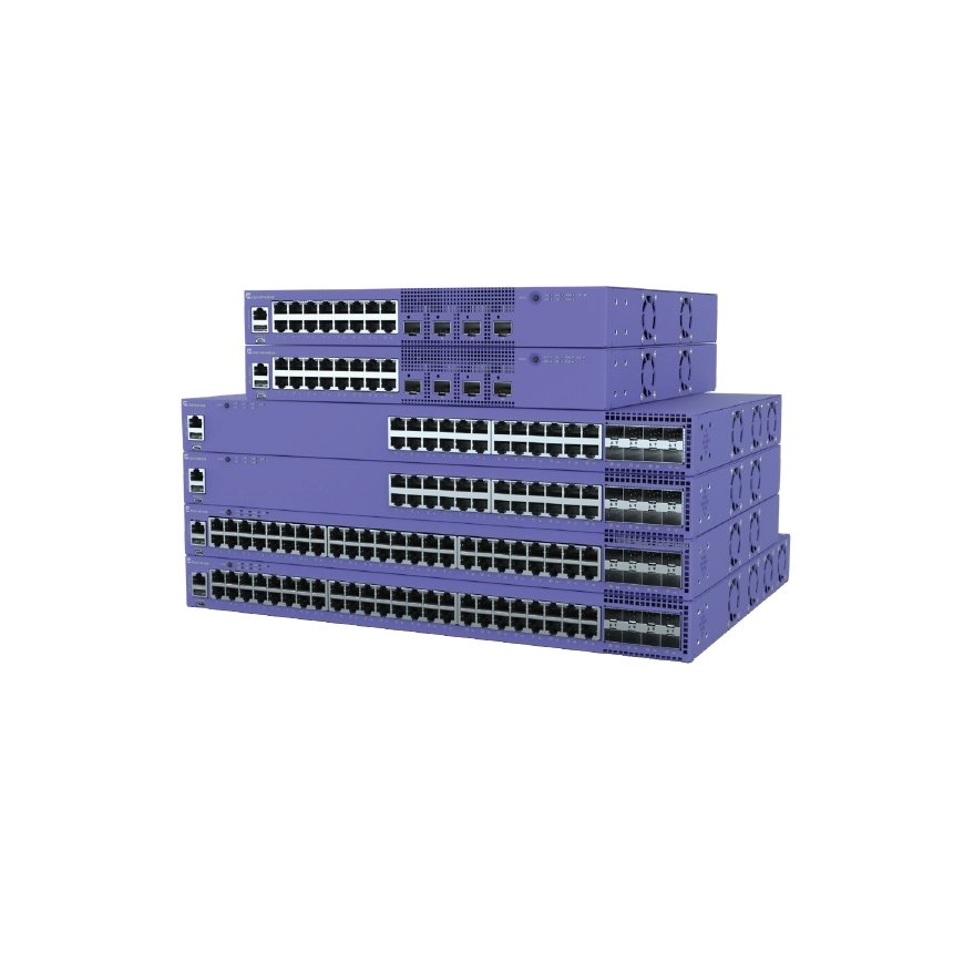 Extreme networks 5320-24P-8XE network switch