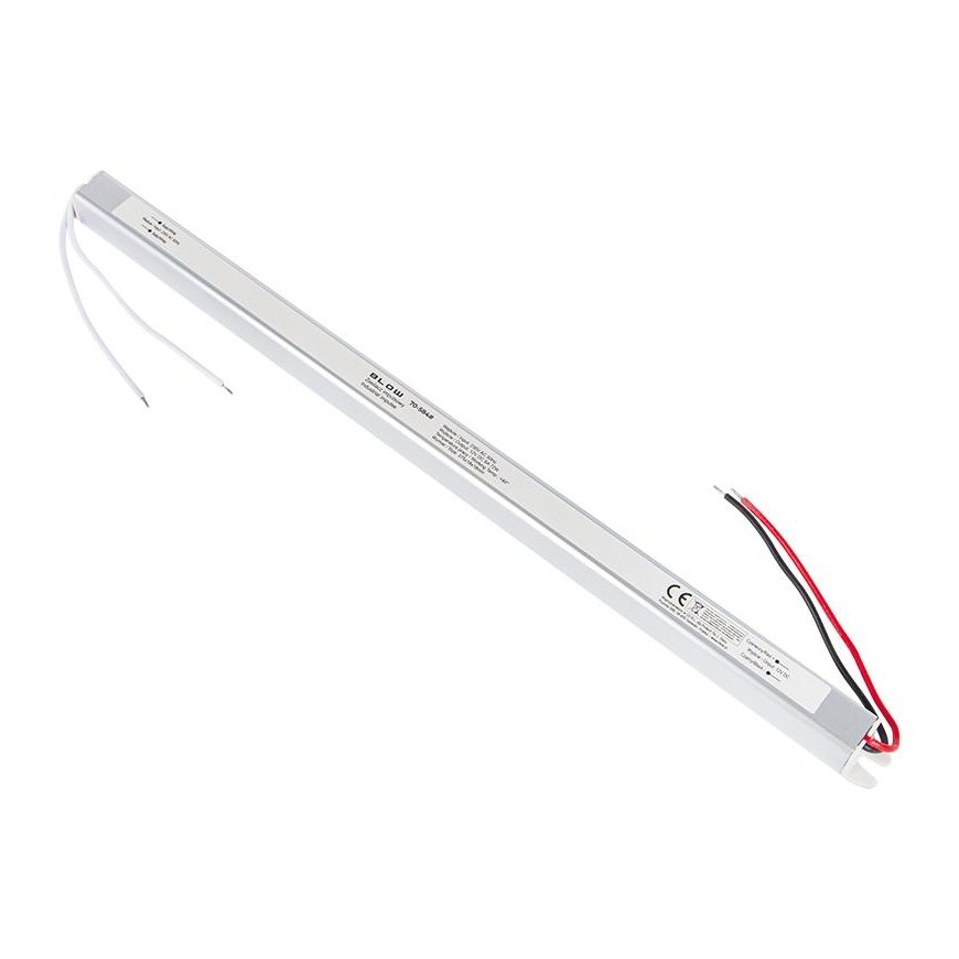 Blow Pulse power supply 12V 6A 72W SLIM