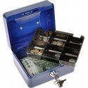 Red Eagle METALINĖ KASETĖ PINIGAMS BOX-150 Red Eagle METALINĖ KASETĖ PINIGAMS BOX-150