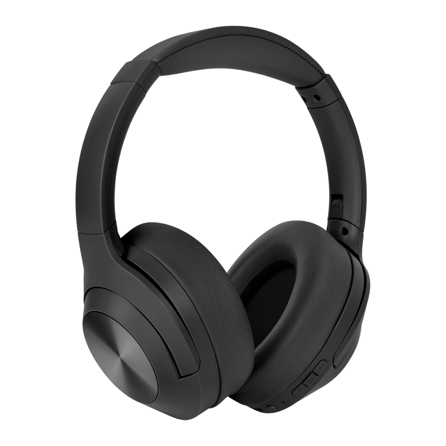 Kruger & Matz F2A wireless headband headphones with ANC