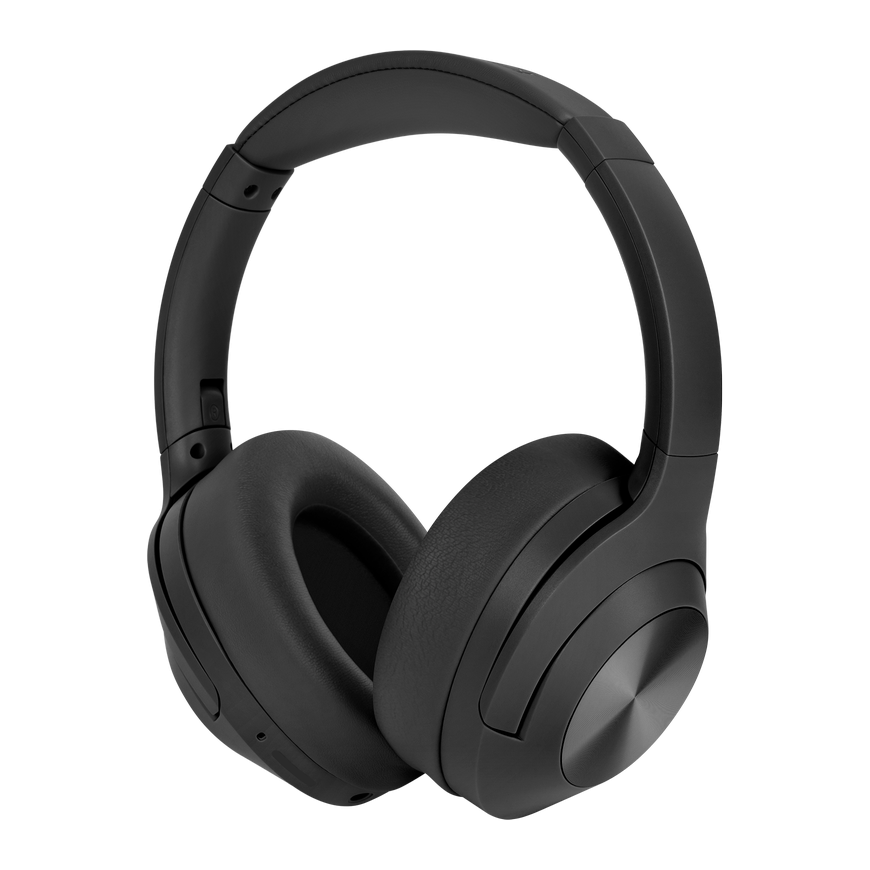 Kruger & Matz F2A wireless headband headphones with ANC – 2