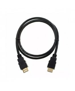 Fusion HDMI - HDMI Cable 19pin 2160p Ultra HD 3m Black