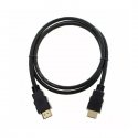 Fusion HDMI - HDMI Cable 19pin 2160p Ultra HD 3m Black Fusion HDMI - HDMI Cable 19pin 2160p Ultra HD 3m Black