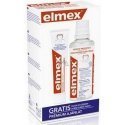 Elmex set in Anti-Caries cartridge (mouthwash 400 ml + toothpaste 75 ml)
