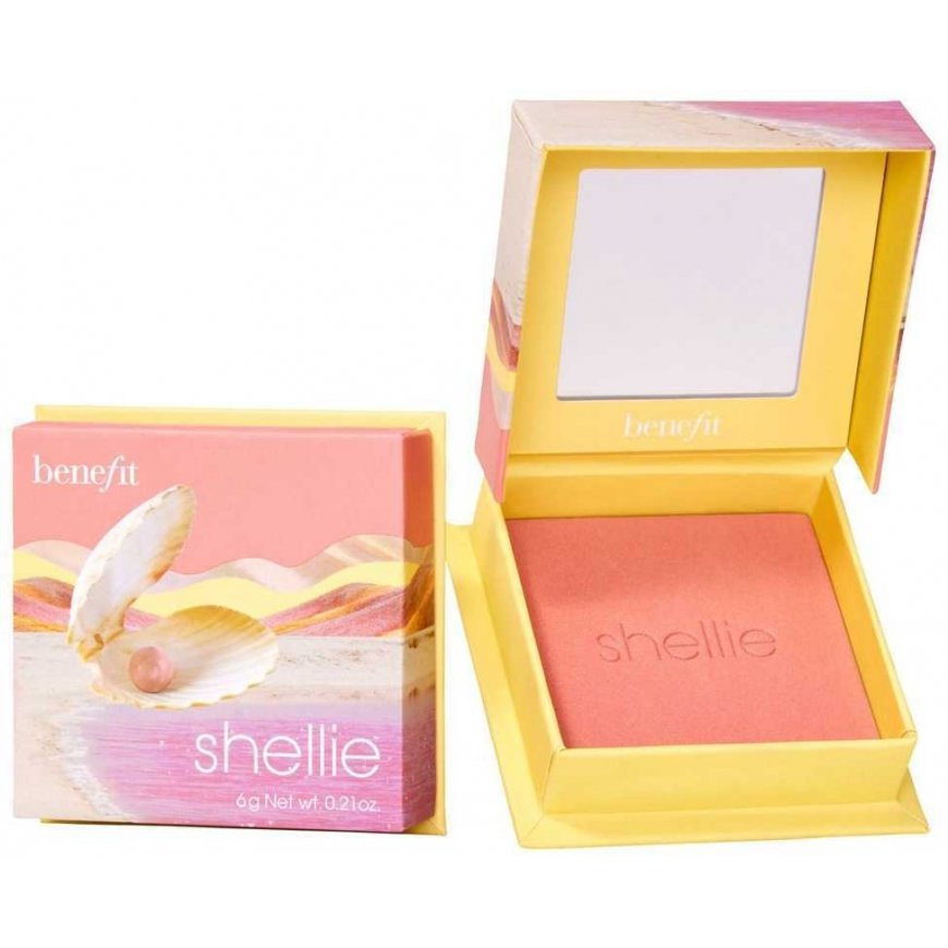 Benefit Blush Shellie, 6g