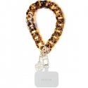 Guess GUOUCBMC4MT Universal Large Arm Strap Acetate Acrylic 4G Charm Case