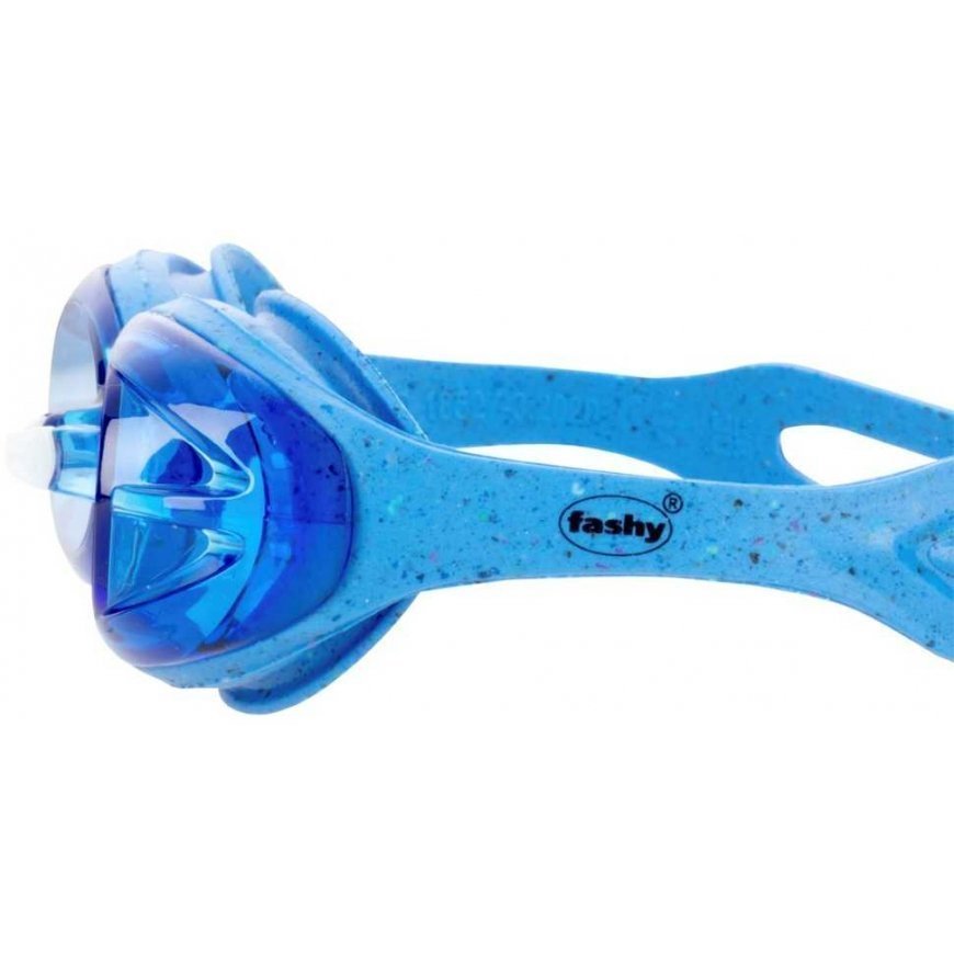 Blue Blue Hair. glasses Training FASHY Power 4155 53 L sky blue – 5