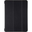 Tactical Book Tri sulankstomas dėklas, skirtas Samsung X710/X716 Galaxy Tab S9 Juodas