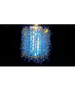 Noveen vabzdžių žudymo lempa IKN6 Lampion 50m2 6W