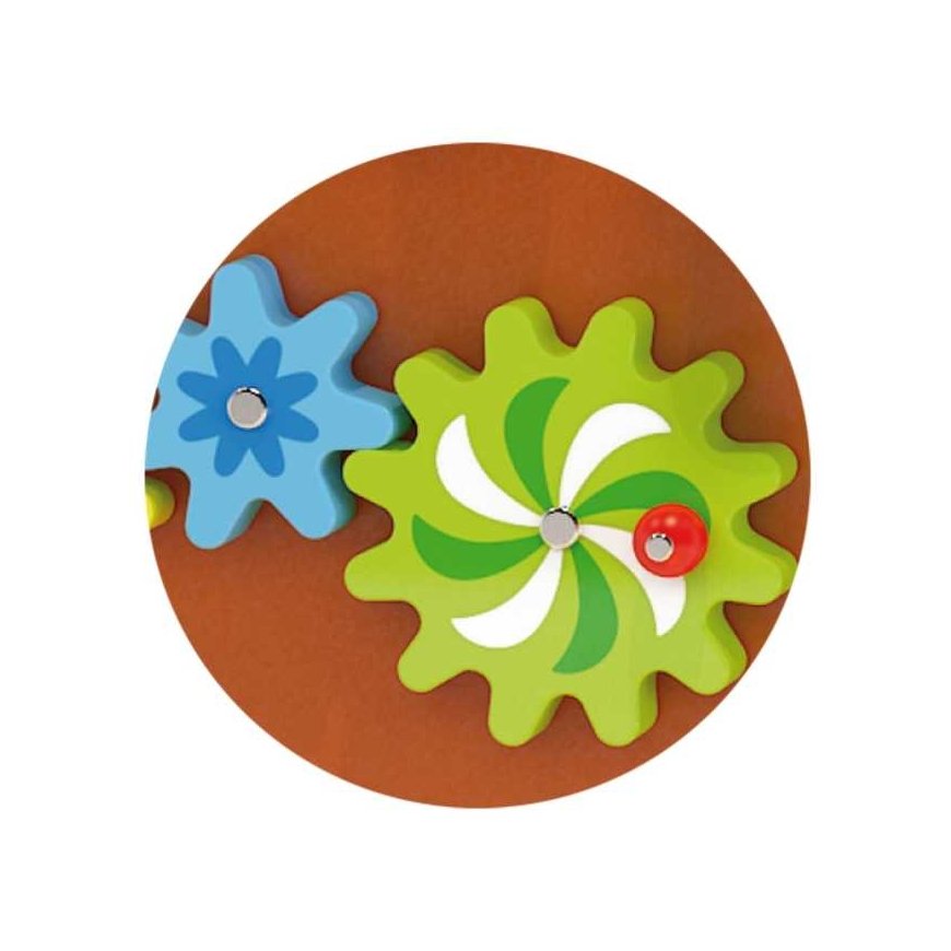 Viga Educational game wall "Horse" – 5
