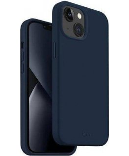 Uniq Unique case Lino iPhone 14 Plus 6.7" blue/navy blue