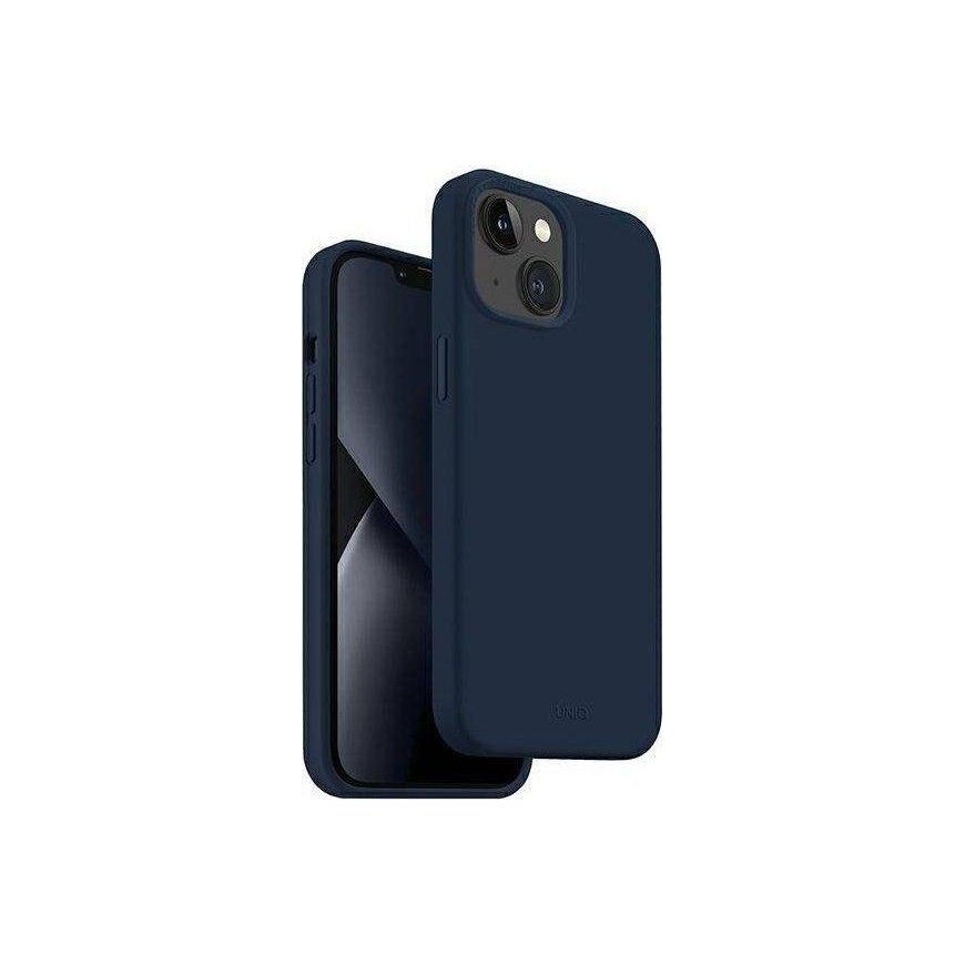 Uniq Unique case Lino iPhone 14 Plus 6.7" blue/navy blue