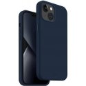 Uniq Unique case Lino iPhone 14 Plus 6.7" blue/navy blue Uniq Unique case Lino iPhone 14 Plus 6.7" blue/navy blue