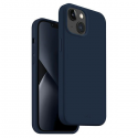 Uniq Unique case Lino iPhone 14 Plus 6.7" blue/navy blue Uniq Unique case Lino iPhone 14 Plus 6.7" blue/navy blue
