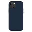 Uniq Unique case Lino iPhone 14 Plus 6.7" blue/navy blue Uniq Unique case Lino iPhone 14 Plus 6.7" blue/navy blue