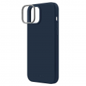 Uniq Unique case Lino iPhone 14 Plus 6.7" blue/navy blue Uniq Unique case Lino iPhone 14 Plus 6.7" blue/navy blue