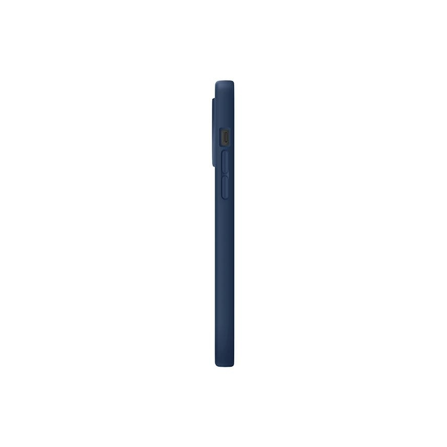 Uniq Unique case Lino iPhone 14 Plus 6.7" blue/navy blue – 5