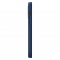 Uniq Unikalus dėklas Lino iPhone 14 Plus 6,7" mėlynas/jūrinis mėlynas Uniq Unikalus dėklas Lino iPhone 14 Plus 6,7" mėlynas/jūrinis mėlynas
